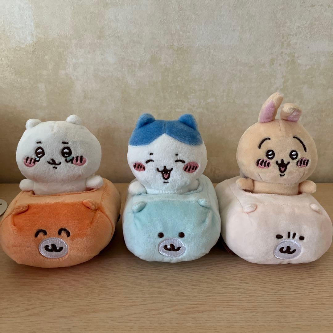ちいかわ マスコット ぬいぐるみ まとめ売り
