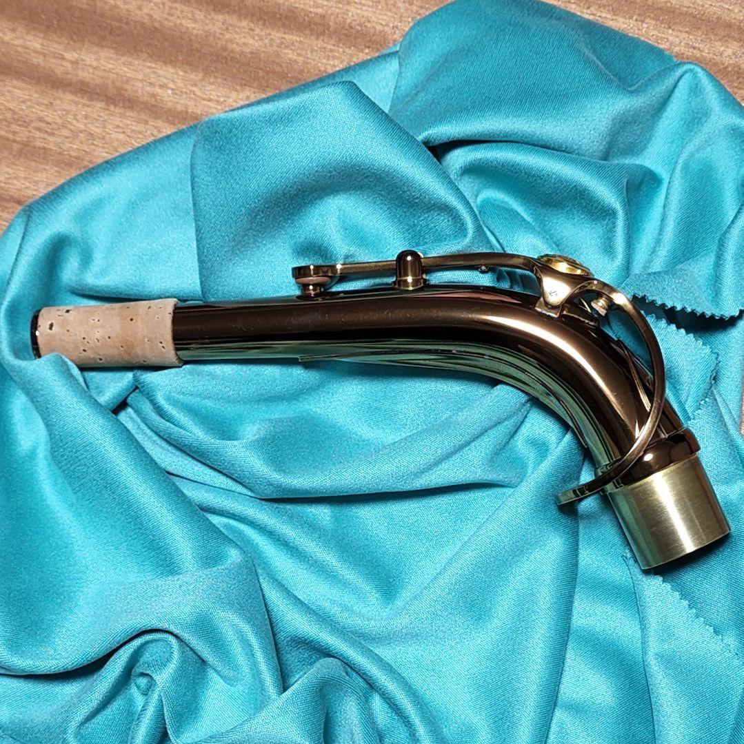 YAMAHA AV1A アルトサックス V1ネック アンバーラッカー