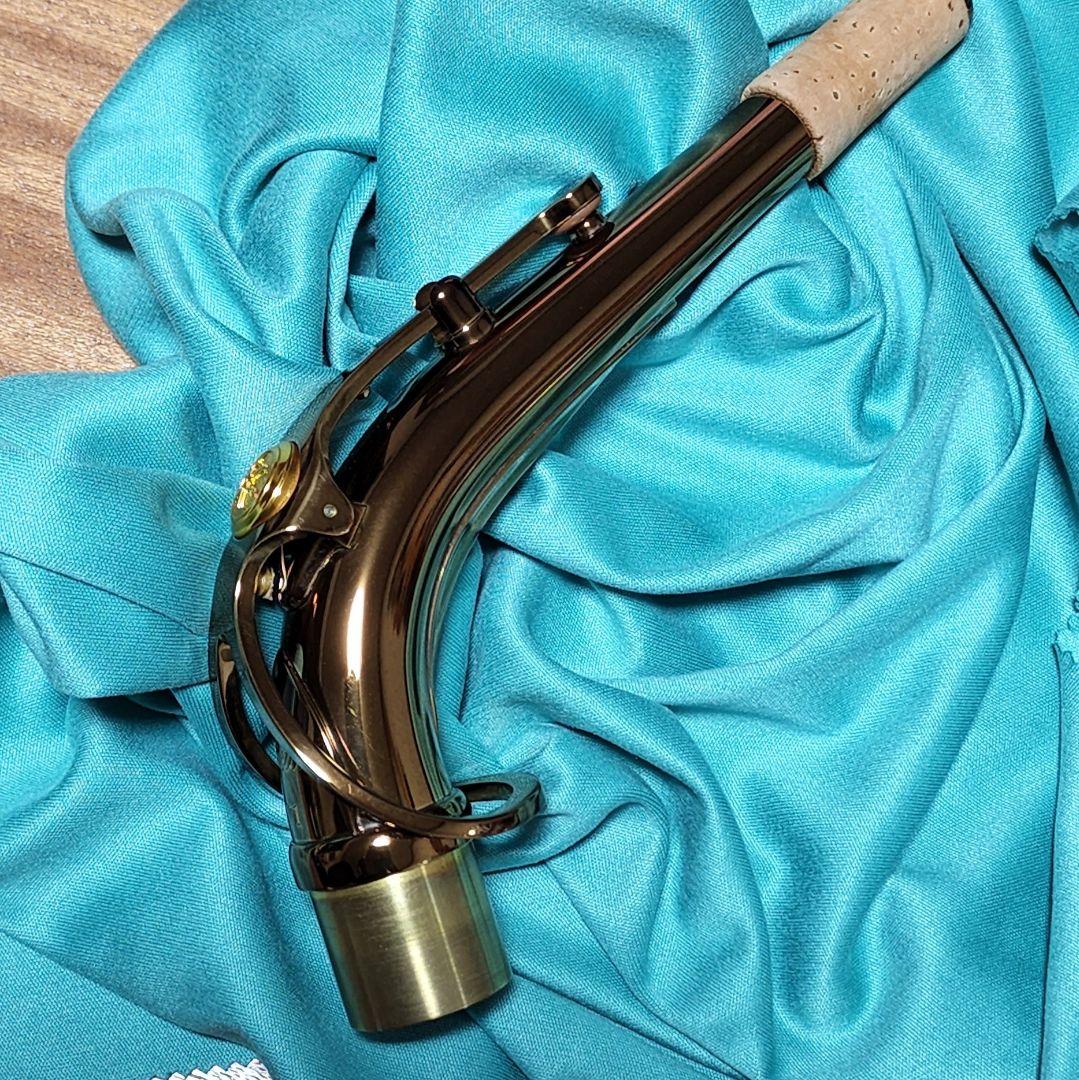 YAMAHA AV1A アルトサックス V1ネック アンバーラッカー