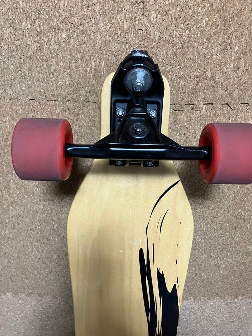 YOROI SKATEBOARD RYUⅡ 38インチ