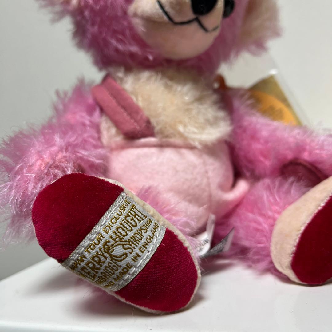 メリーソート　パンキー　ピンク　チューリップ