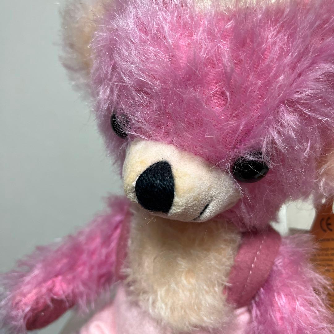 メリーソート　パンキー　ピンク　チューリップ