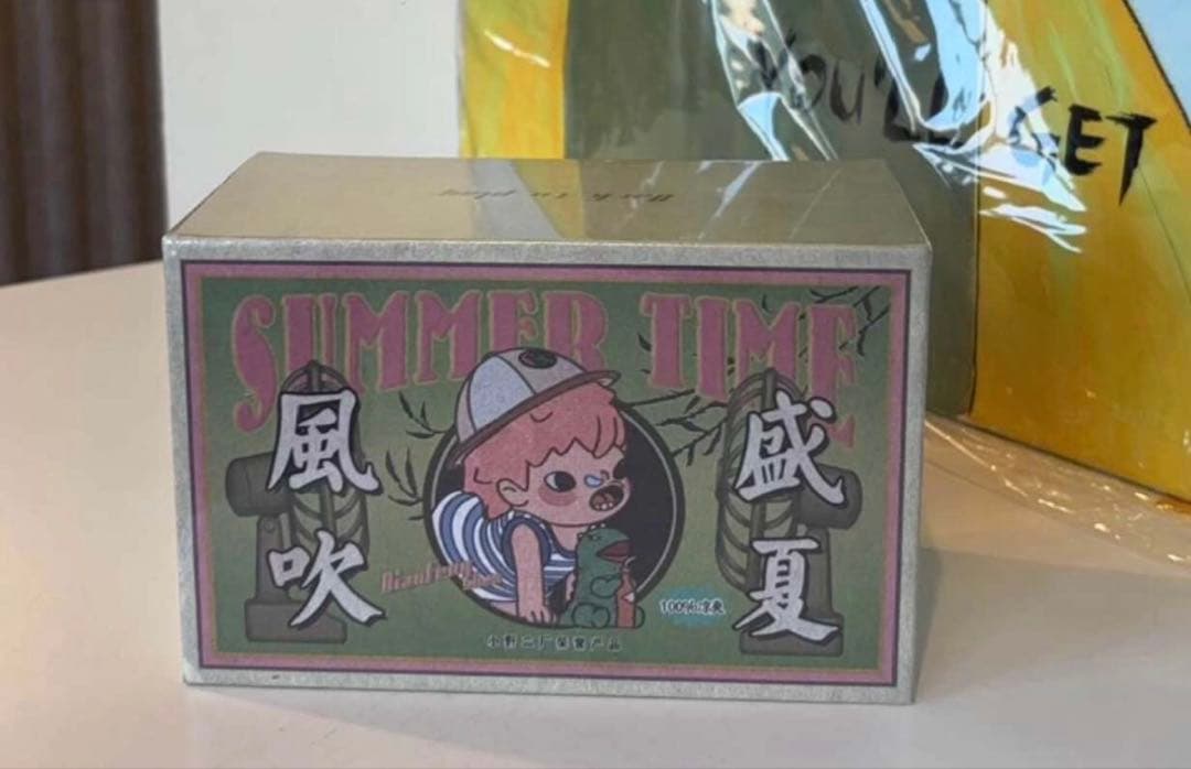 【2025 PTS Beijing限定】HIRONO フィギュア