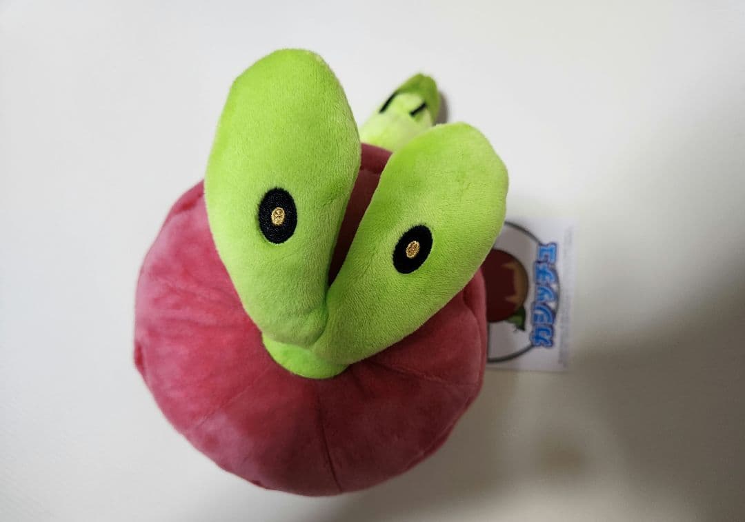 ポケモンセンター限定　カジッチュ　ぬいぐるみ