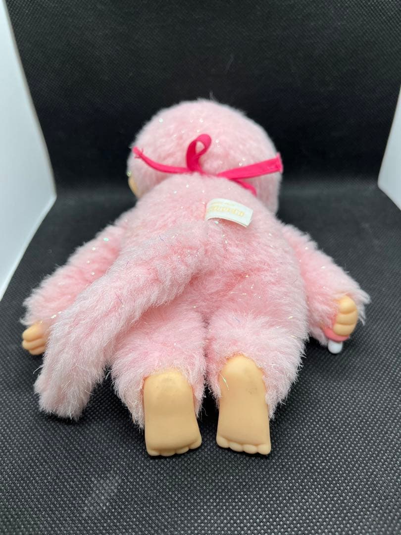 ご当地モンチッチ 三重限定　真珠　ぬいぐるみ