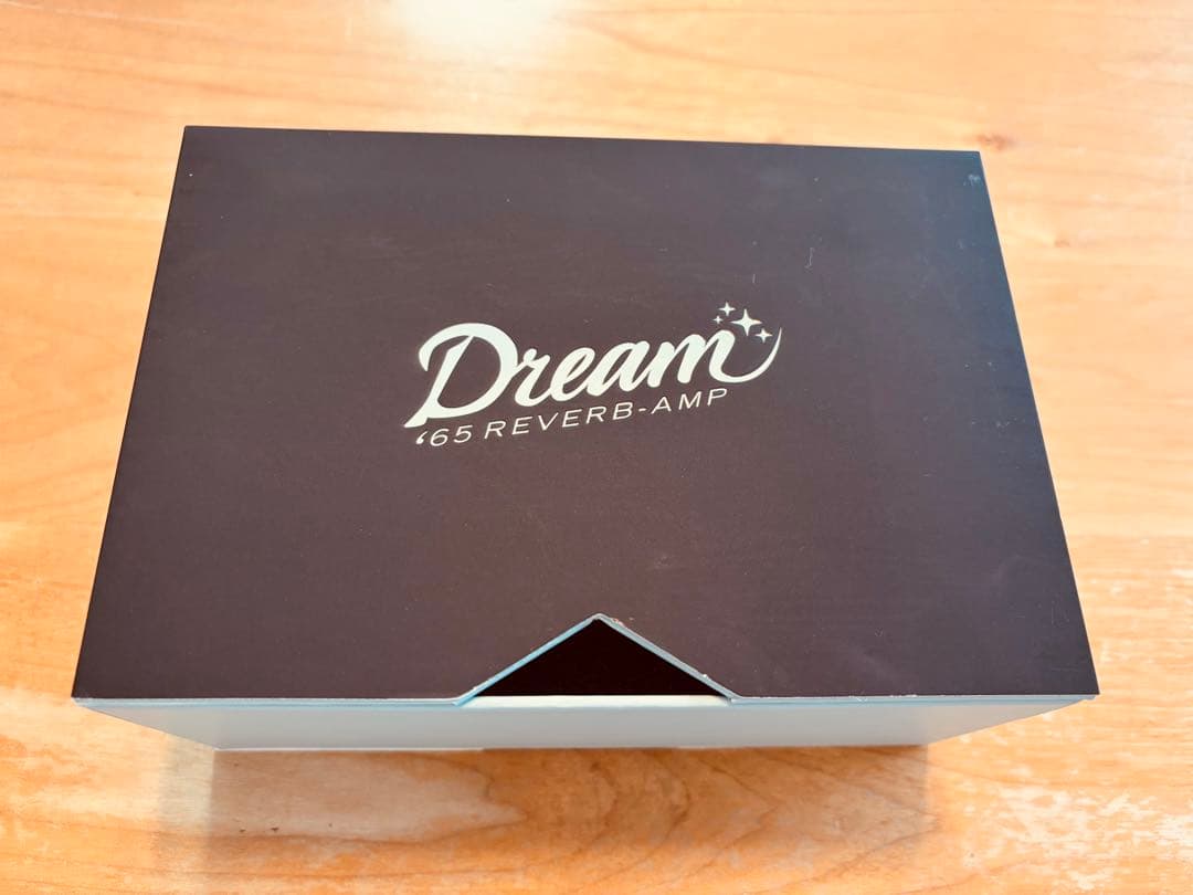 【週末限定10%OFF】ユニバーサルオーディオ Dream '65