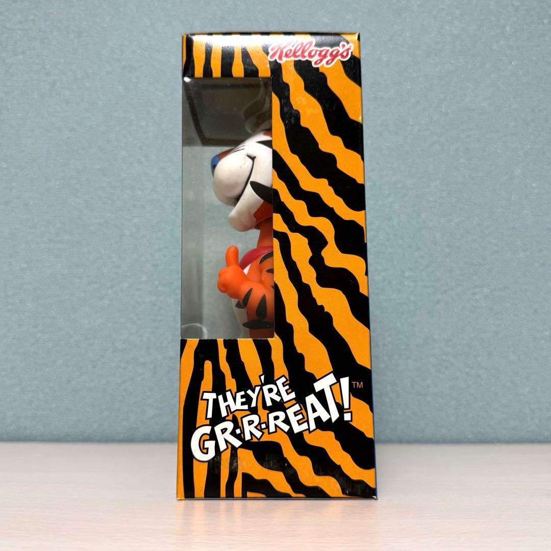 【FUNKO WACKY WOBBLER】ケロッグTony the Tiger