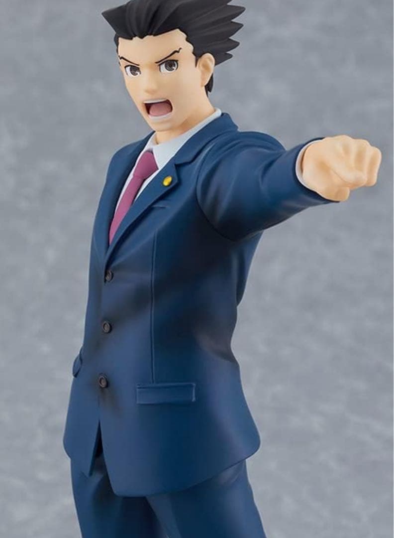 激レア！　POP UP PARADE 成歩堂龍一　逆転裁判