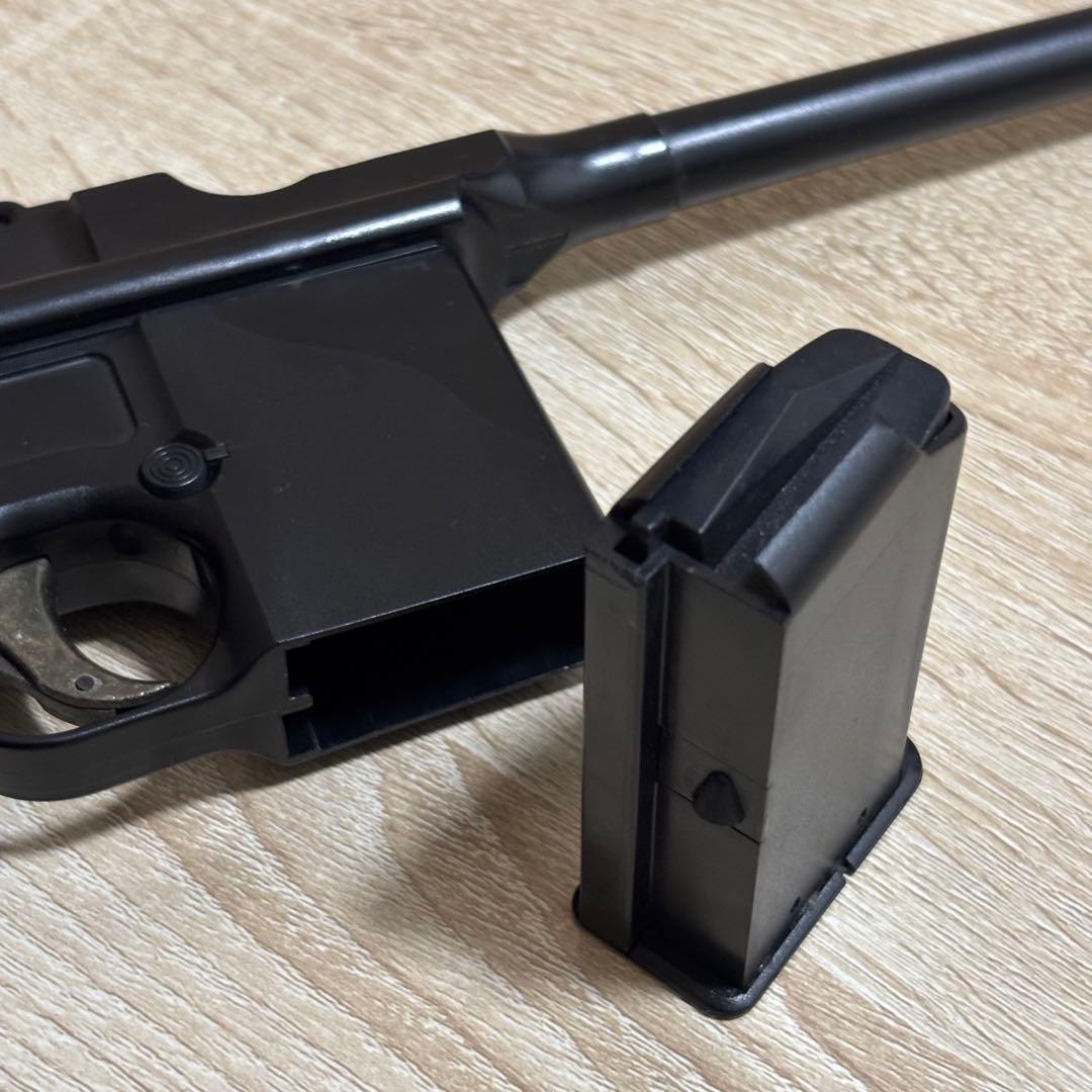 す*様 モーゼル M712 東京マルイ プラスチック製