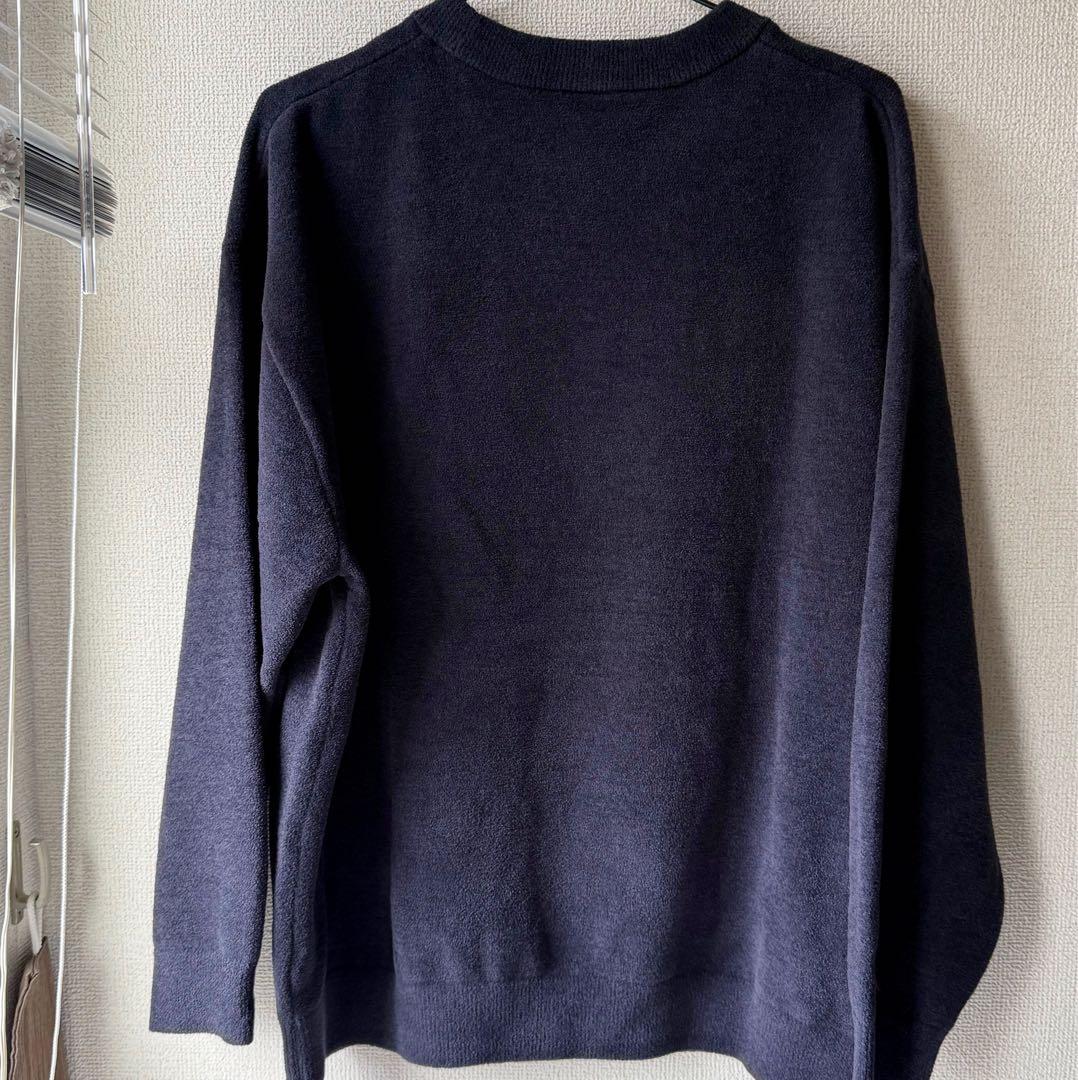 gelato pique ジェラピケ　ツインキャットジャガードプルオーバー