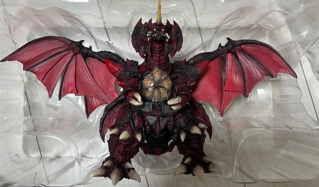 S.H.MonsterArts デストロイア Special Color Ver