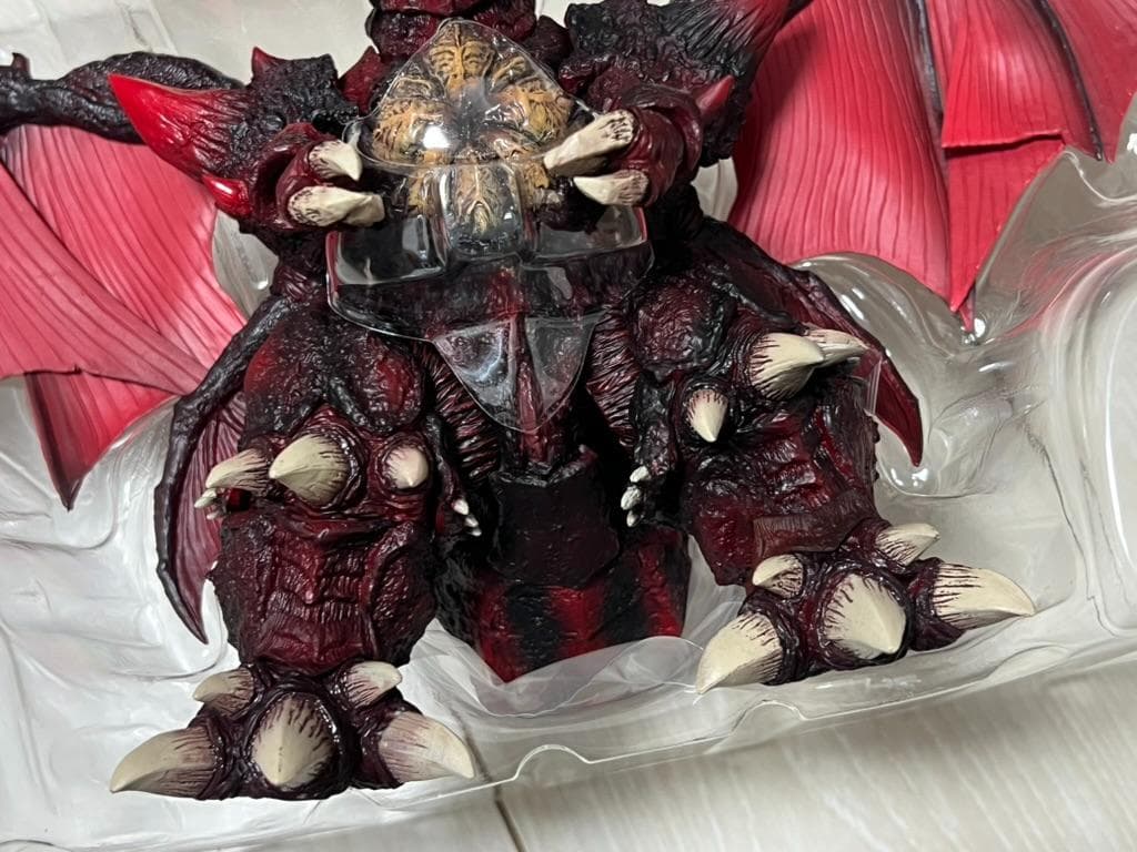 S.H.MonsterArts デストロイア Special Color Ver