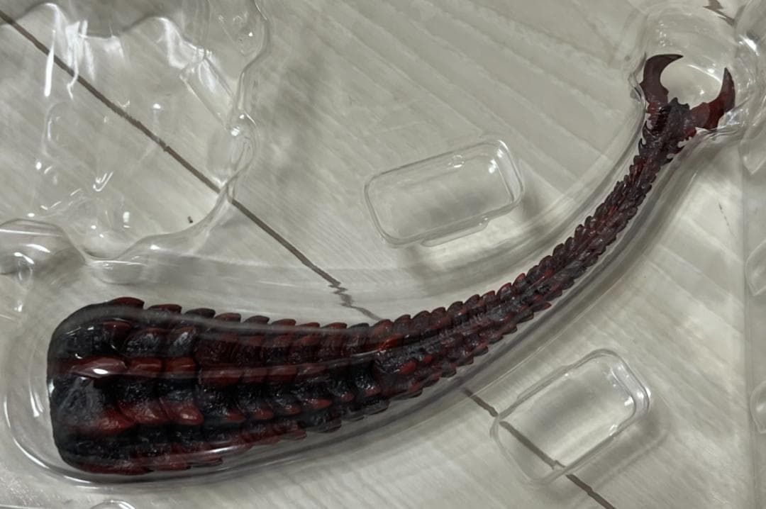 S.H.MonsterArts デストロイア Special Color Ver