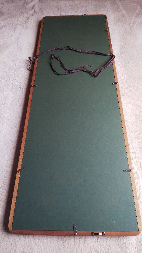 天領女桑(半切1/4)