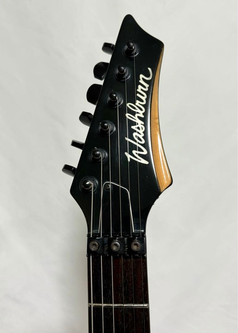 【新品弦張替済】Washburn エレキギター XM PRO2 FR