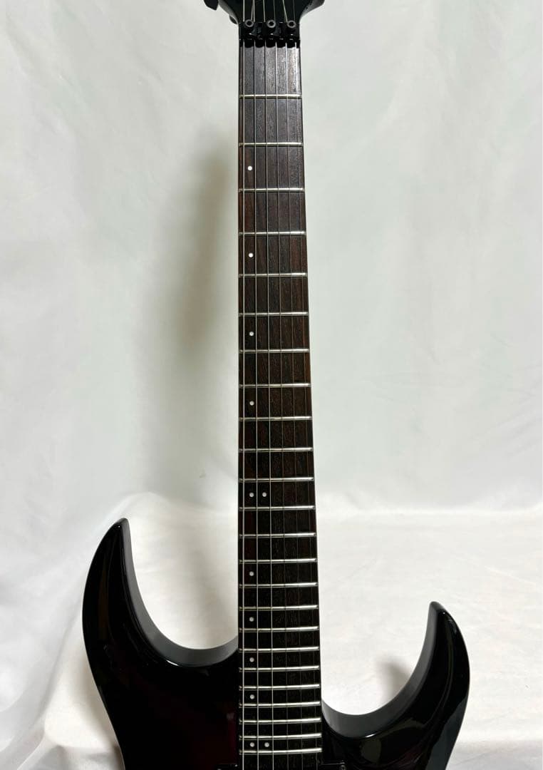 【新品弦張替済】Washburn エレキギター XM PRO2 FR