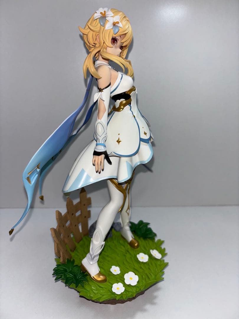 【国内正規品】　原神 蛍 1/7 フィギュア　『表情替えパーツ付』　コトブキヤ