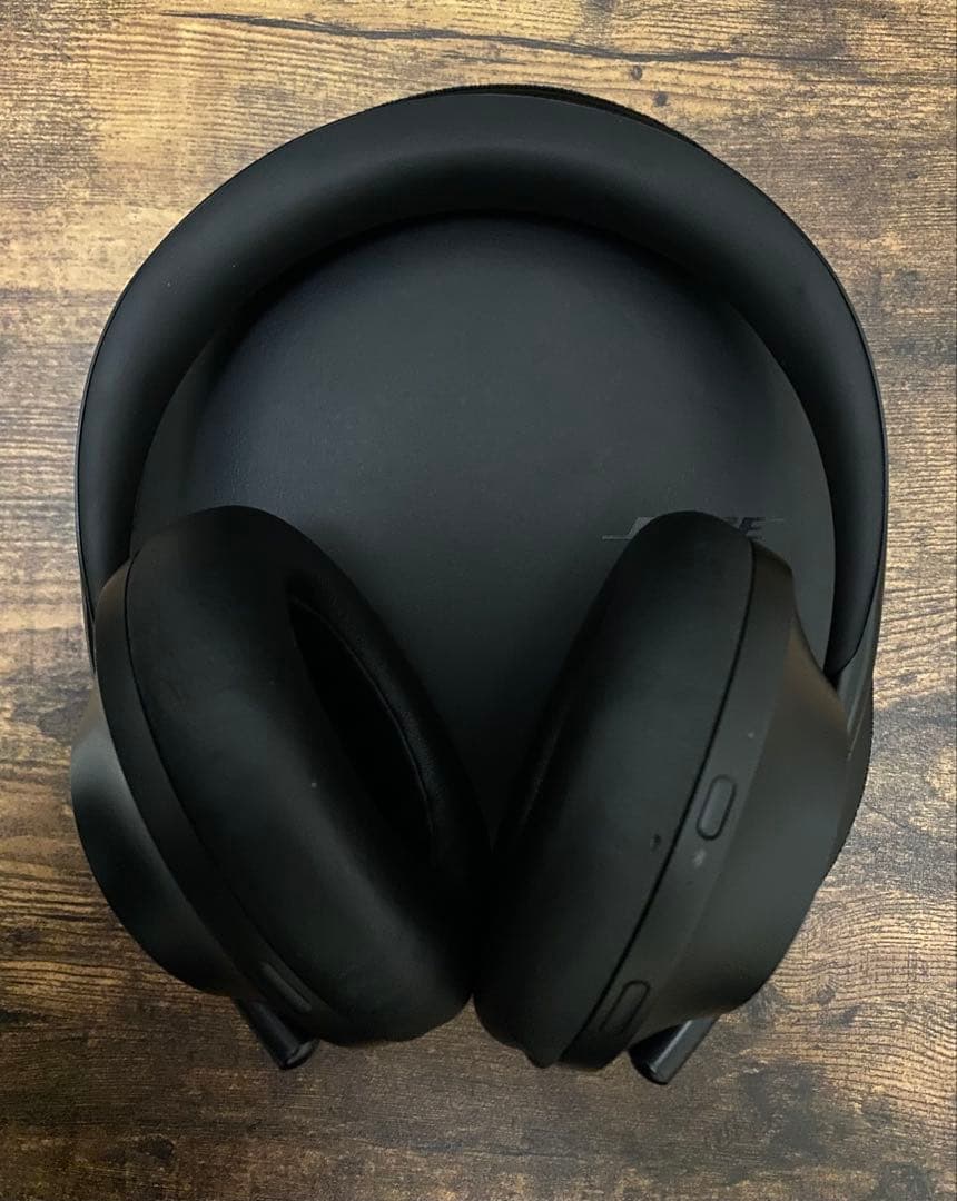 BOSE NOISE CANCELLING HEADPHONES 700 黒