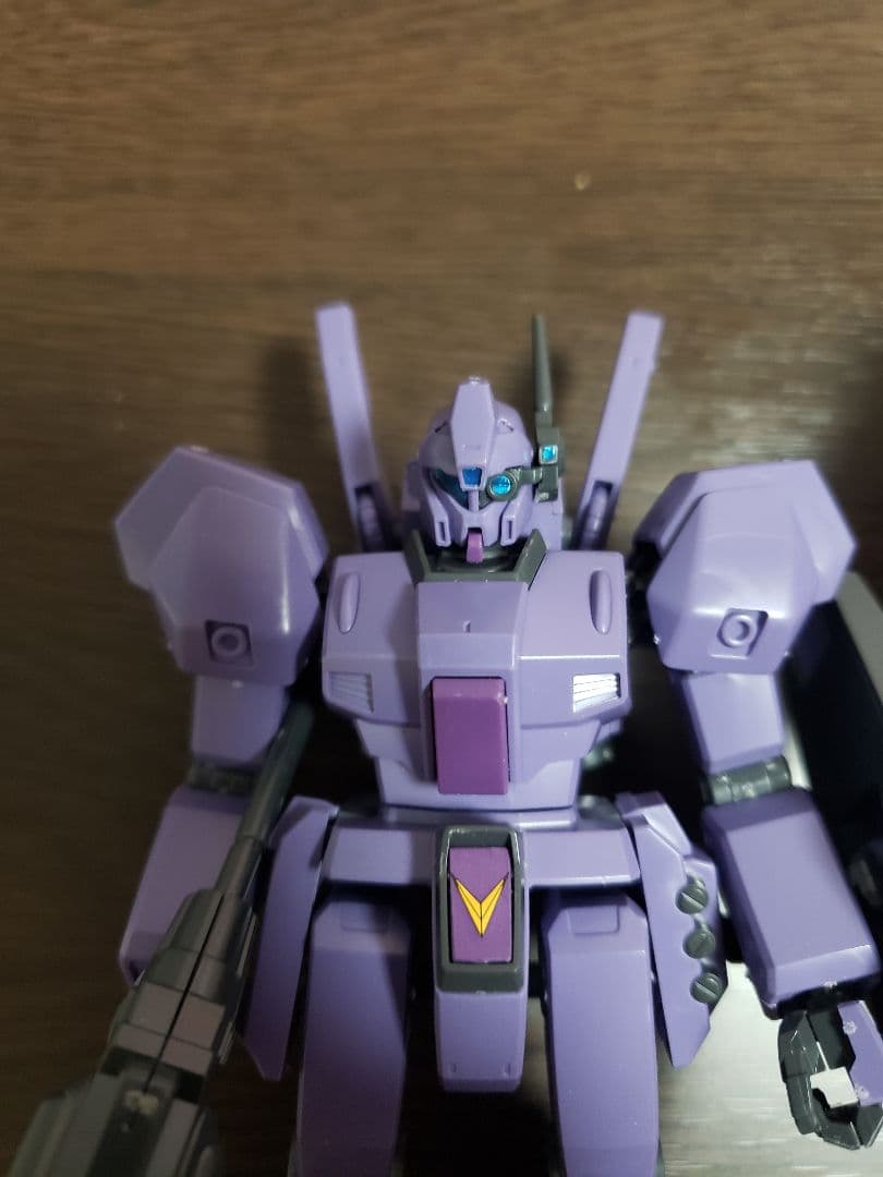 た*き様 HGバイアランイゾルデ&ジェガンセット