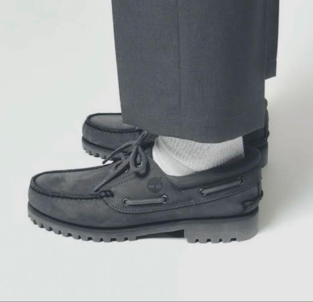 Timberland ティンバーランド 3eye スリーアイ US7