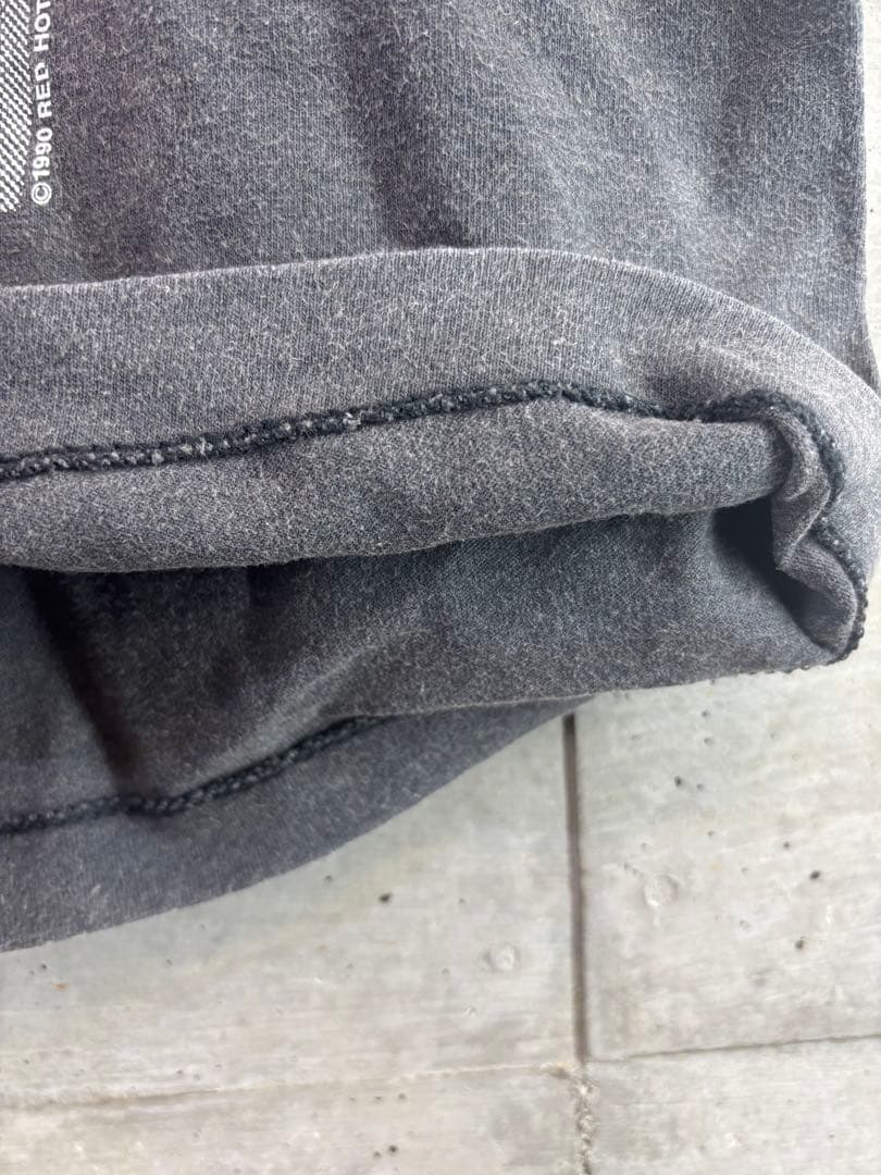 90s giant レッドホットチリペッパーズ バンド Tシャツ ヴィンテージ