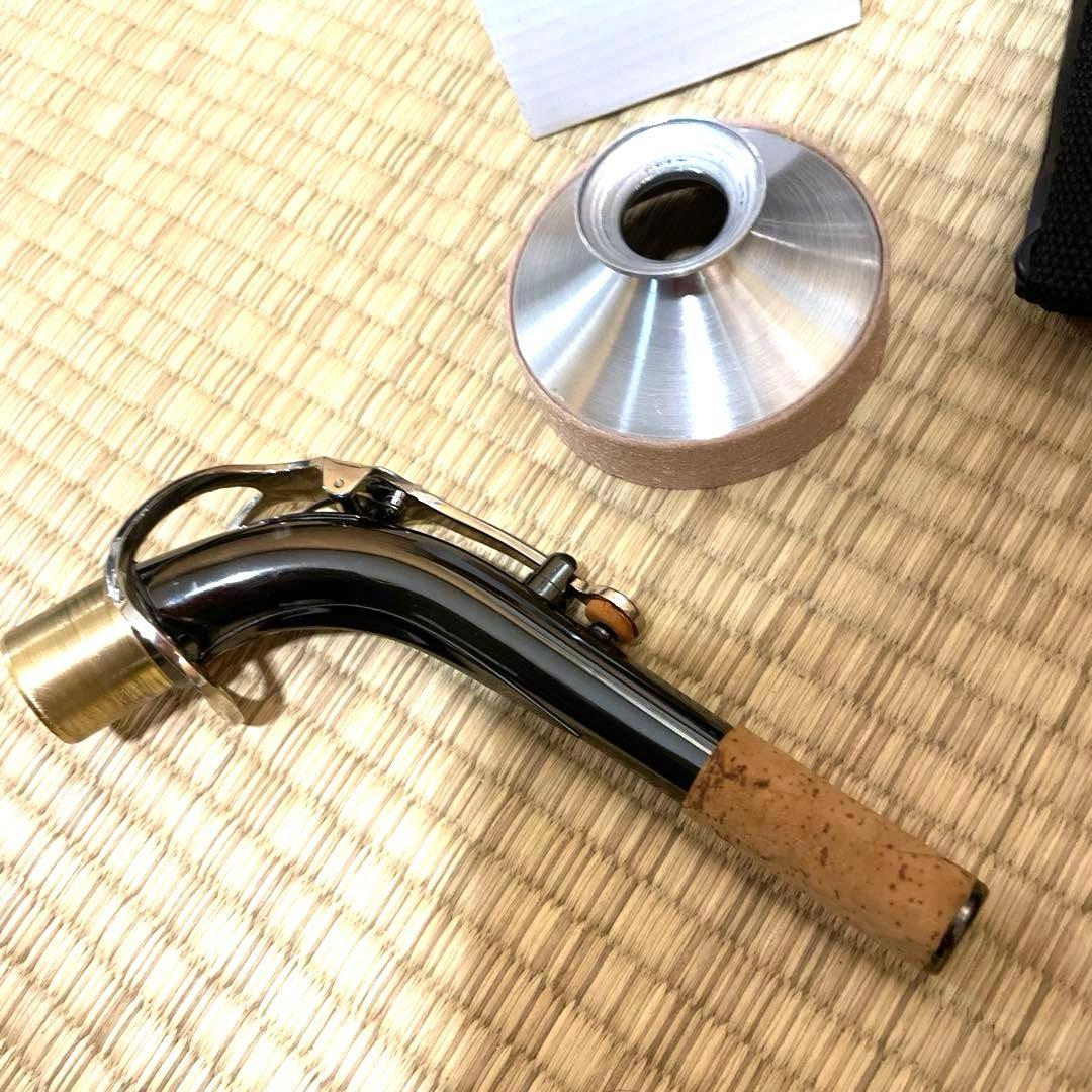 SHUNTIAN アルトサックス　楽器　ケース　マウスピース
