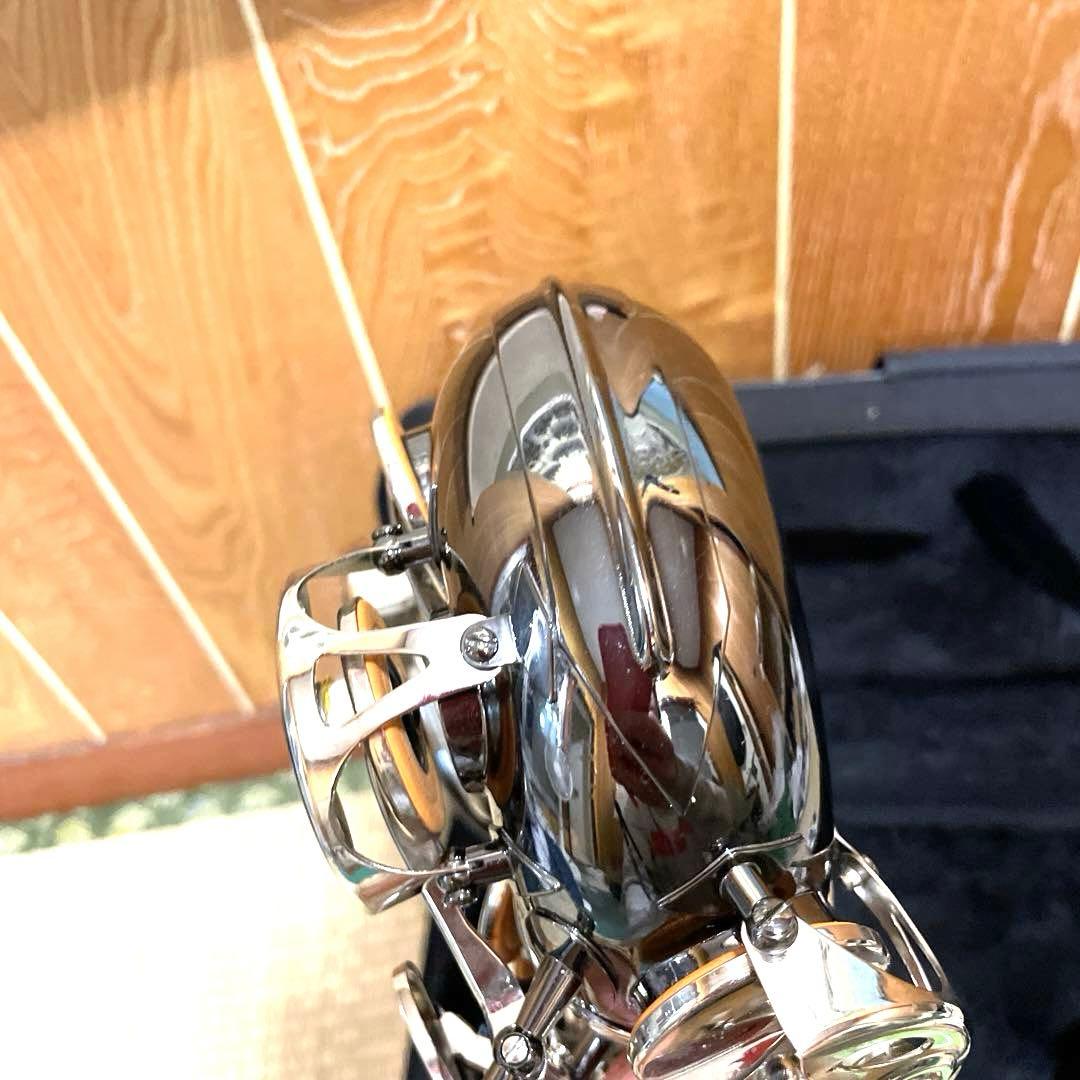 SHUNTIAN アルトサックス　楽器　ケース　マウスピース