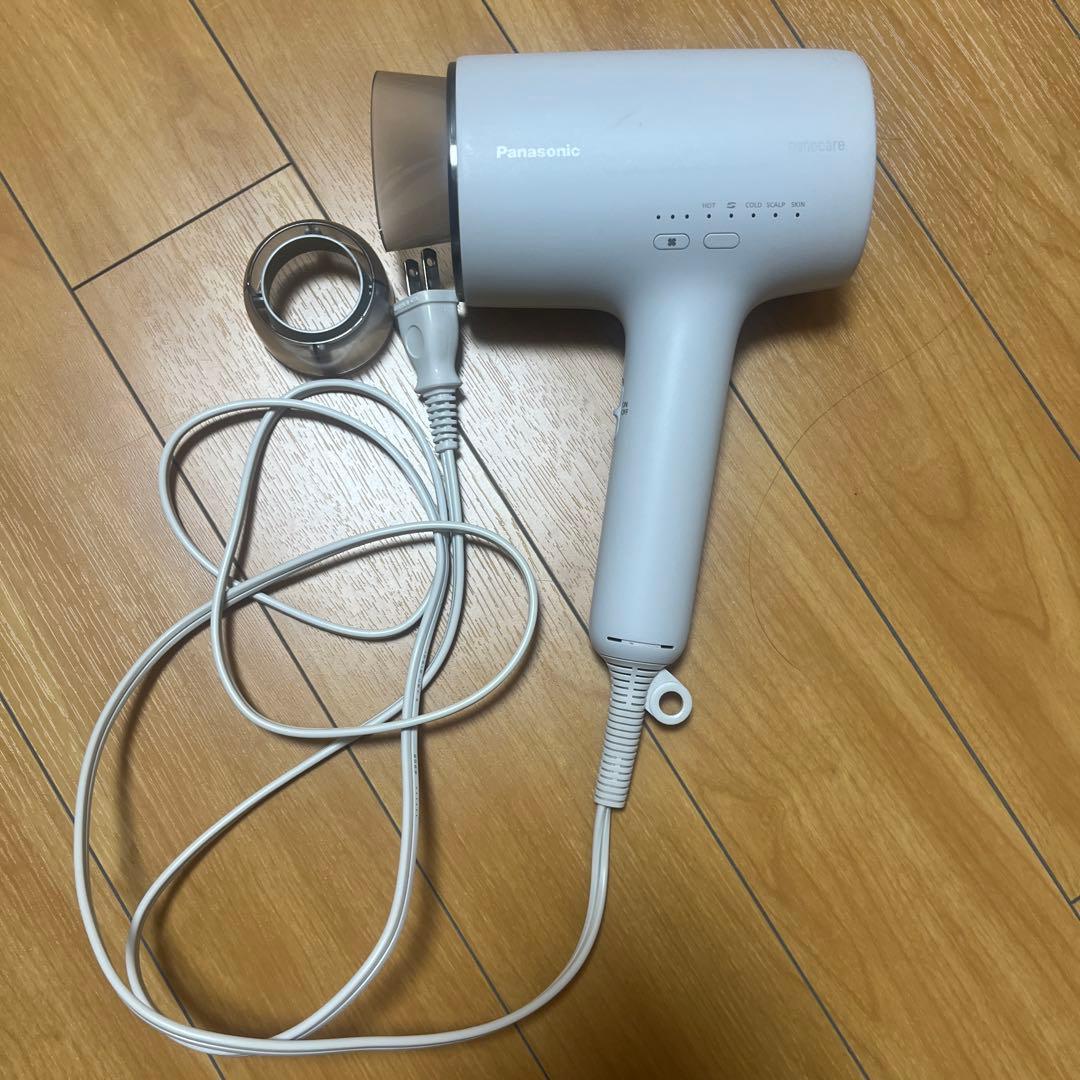 Panasonic nanocare ナノケア ジャンク