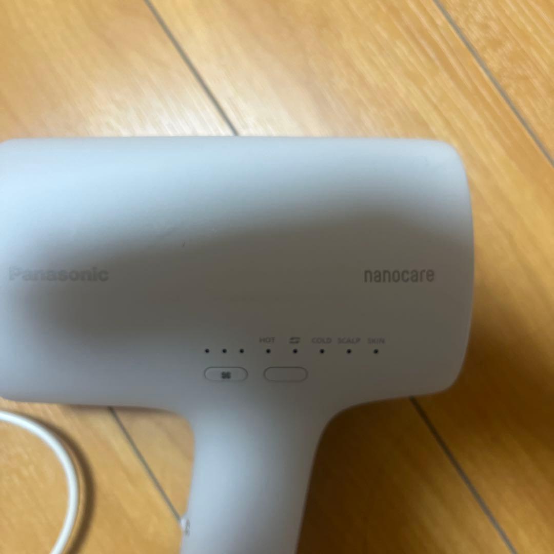 Panasonic nanocare ナノケア ジャンク