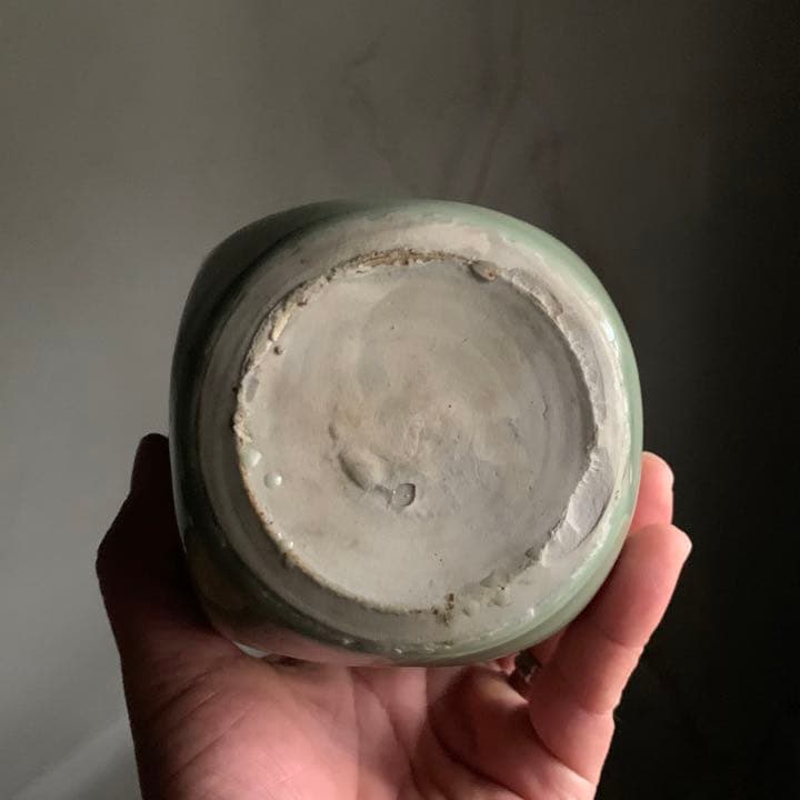 保命酒 徳利 青磁 古美術 古道具 アンティーク