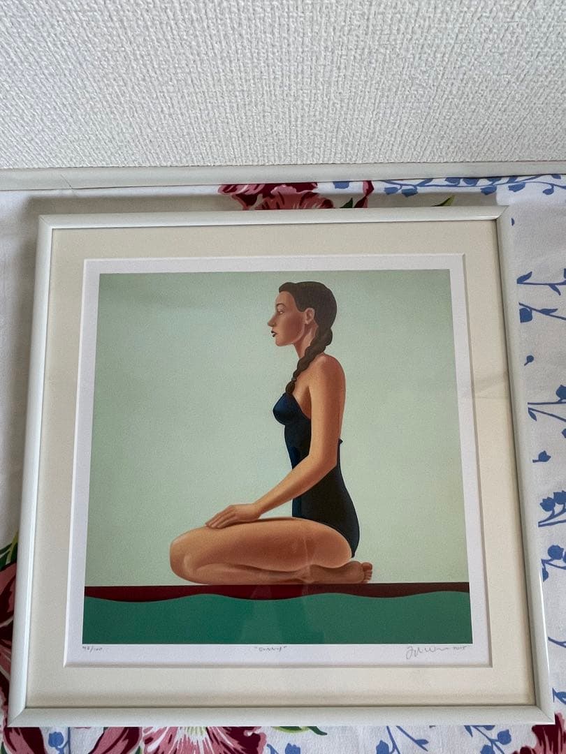 タイラー・ウォーレン Tyler Warren bunny 2015’