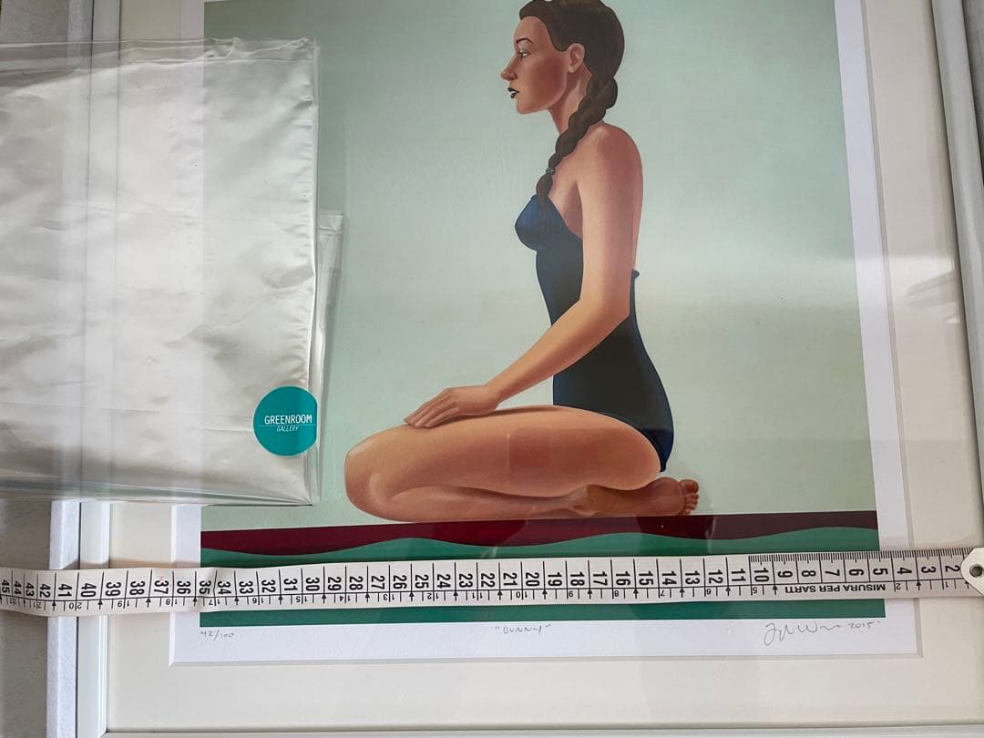 タイラー・ウォーレン Tyler Warren bunny 2015’