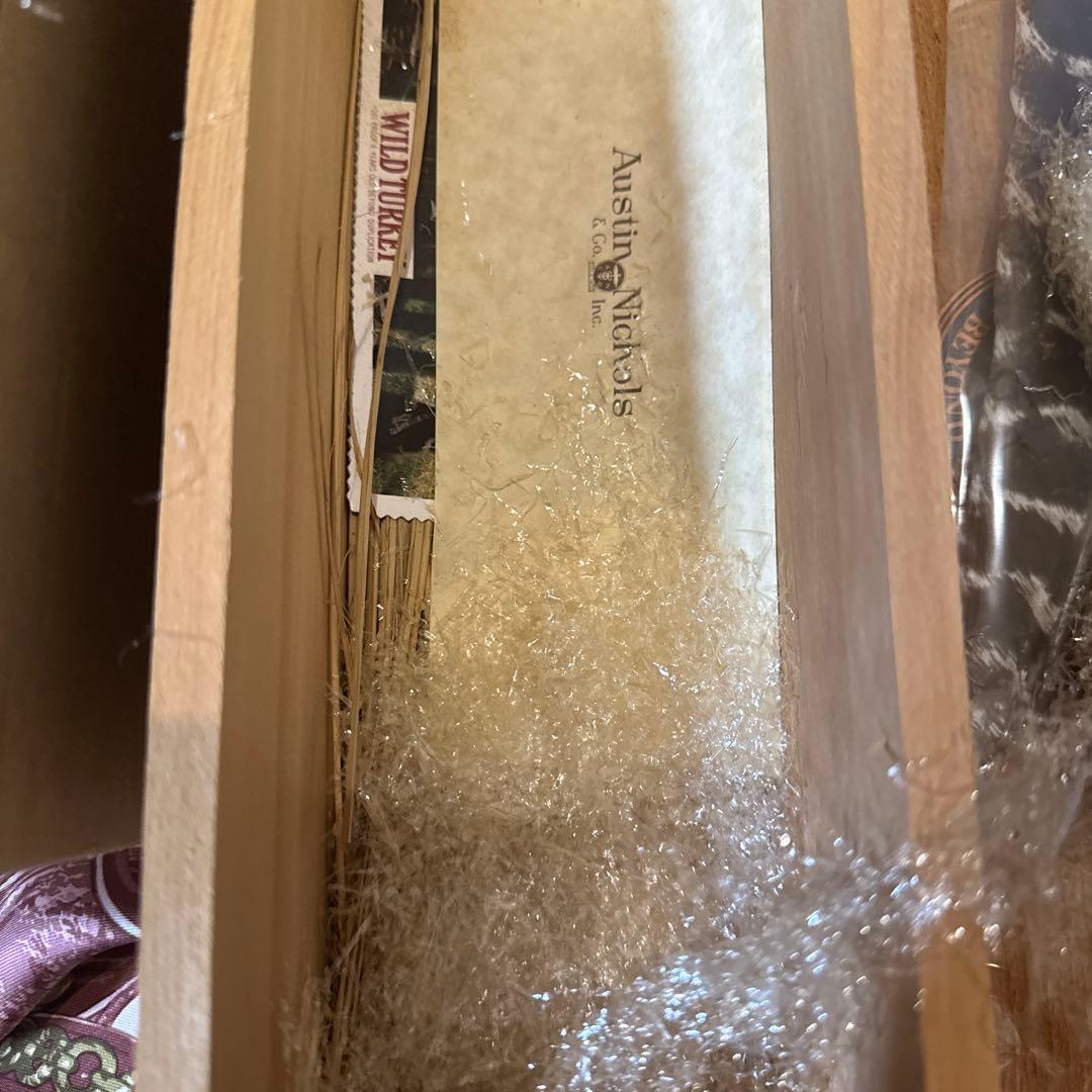 WILD TURKEY 8年 101プルーフ バーボンウイスキー