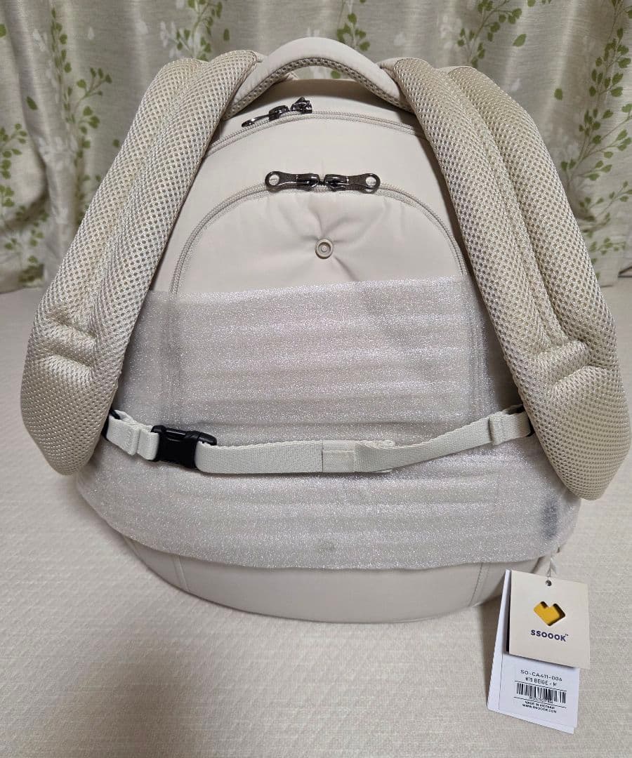 SSOOOKフロントバッグ +インナーブランケットセット　　Mサイズ