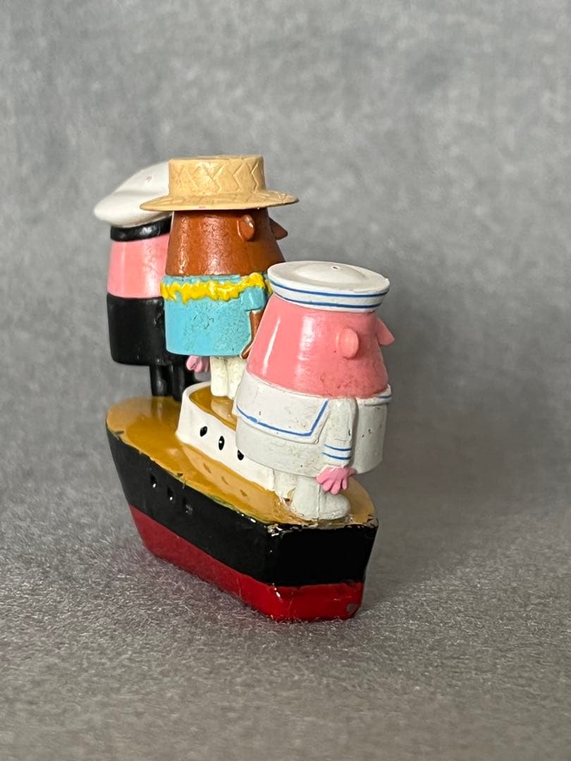 サントリー　アンクルトリス　ノベルティ　フィギュア