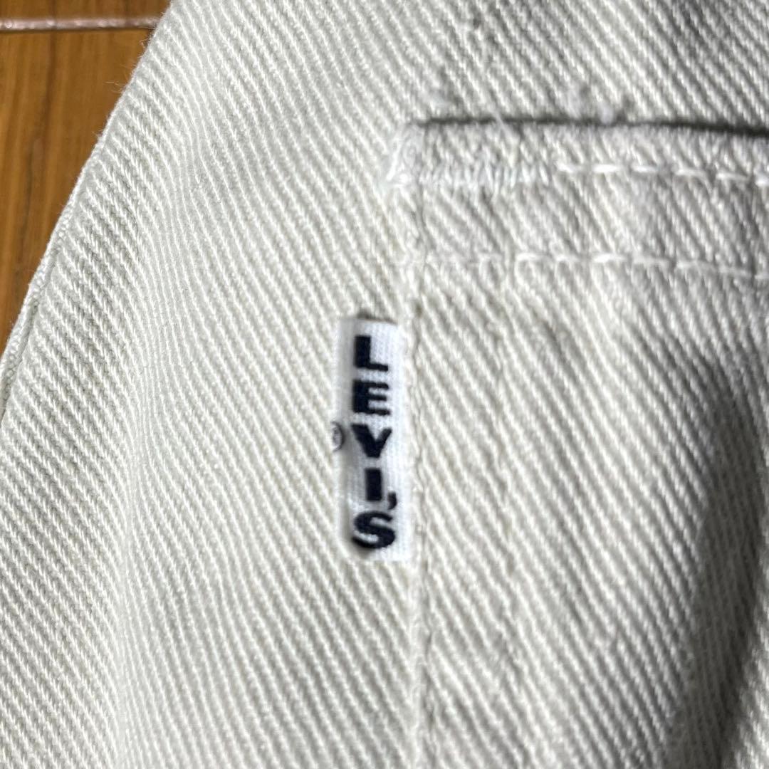 【希少】60s Levi's 518 lot800カツラギ　W32L29