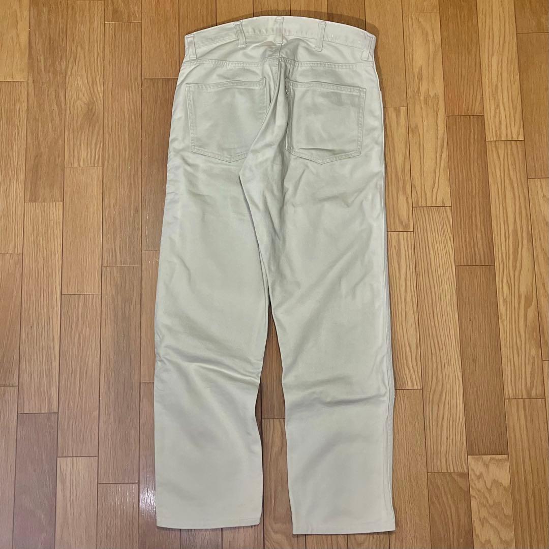 【希少】60s Levi's 518 lot800カツラギ　W32L29