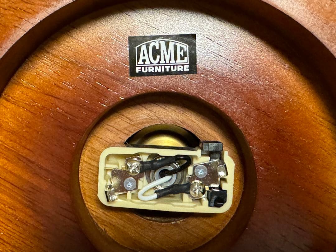 アクメファニチャー　IRVIN シーリングランプ