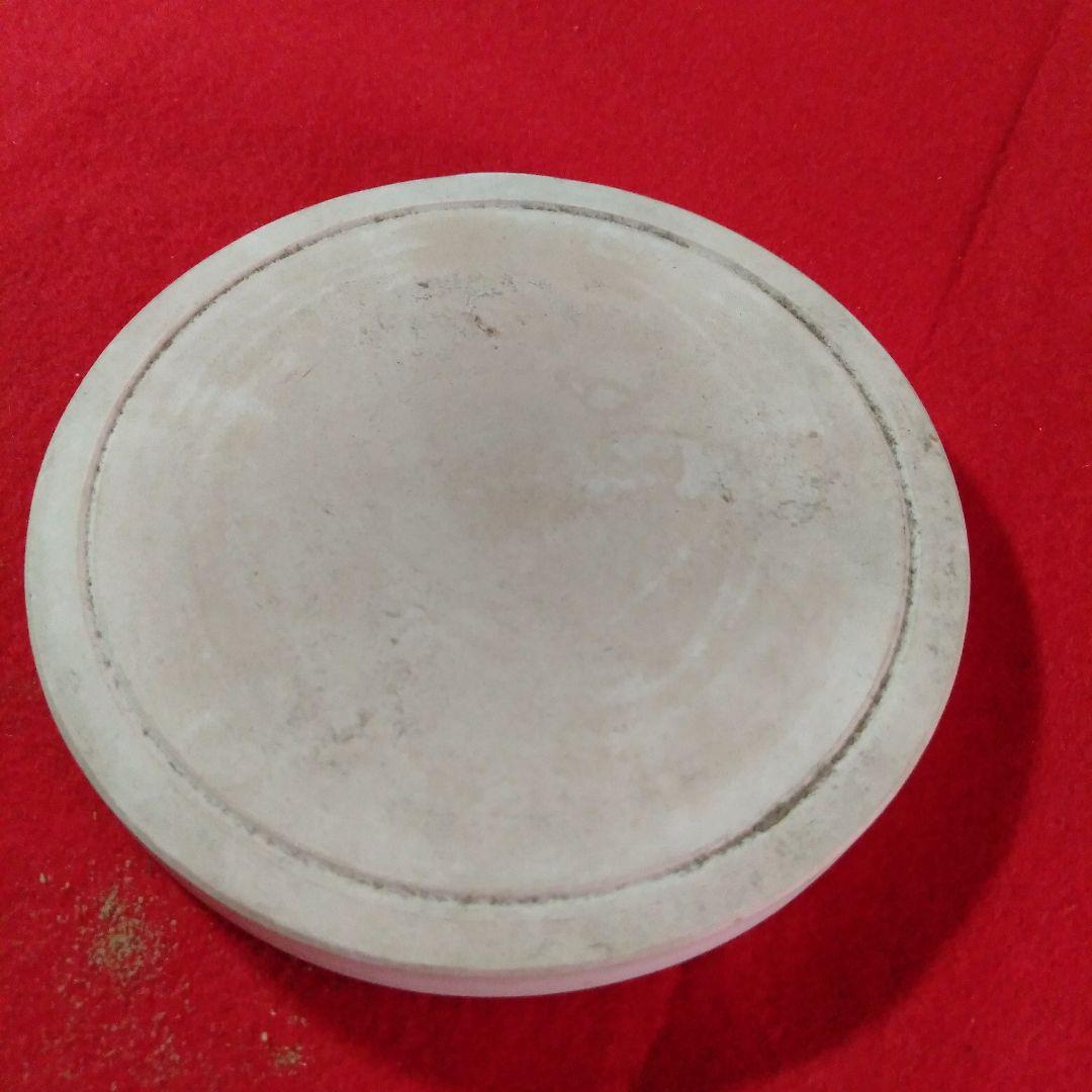 変形三角形涼炉台付