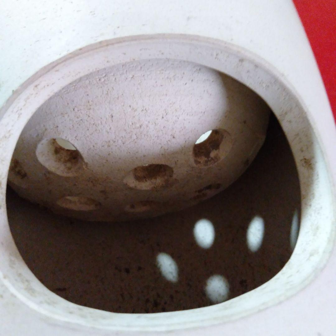 変形三角形涼炉台付