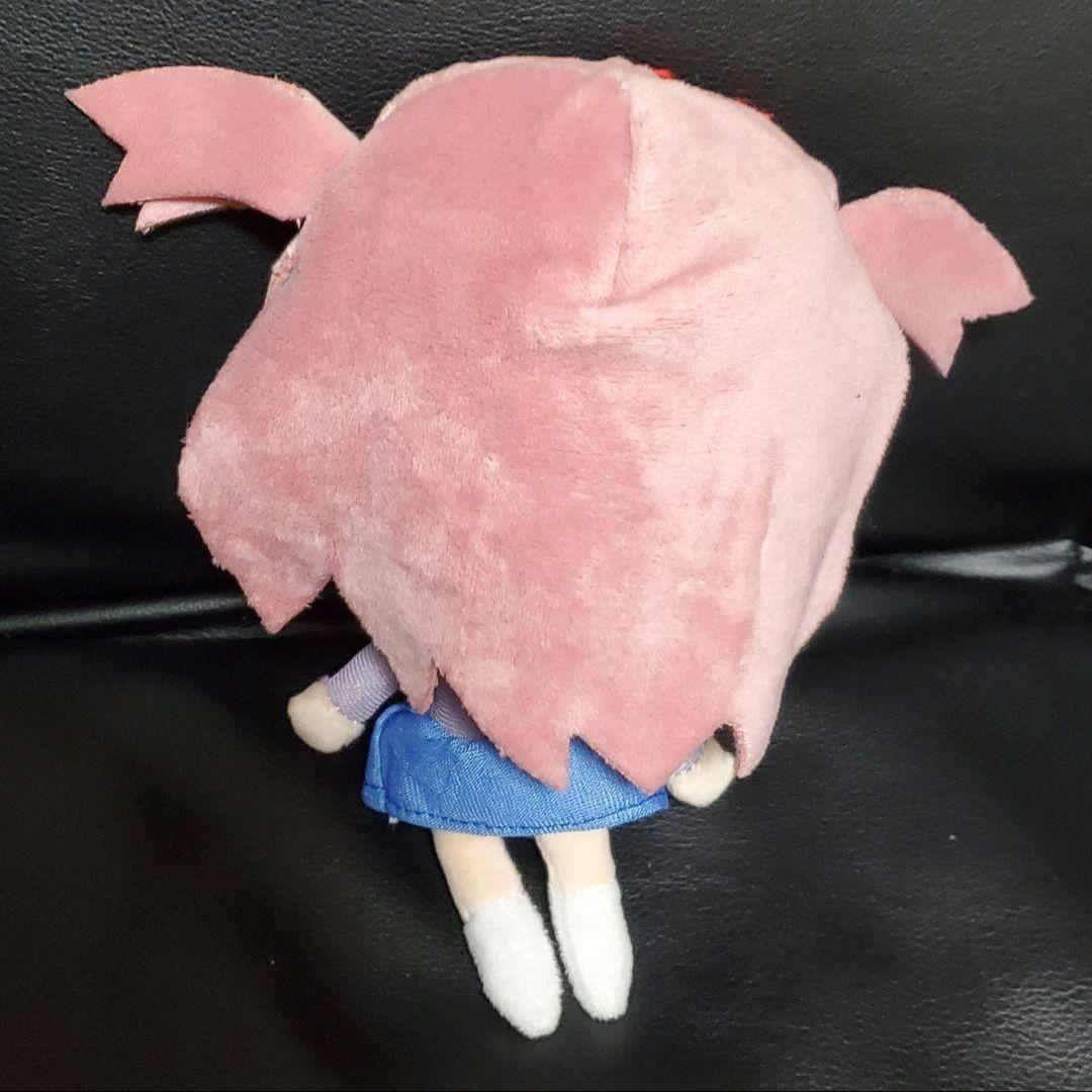 【レア】ドキドキ文芸部!　ナツキ　ぬいぐるみ　ddlc