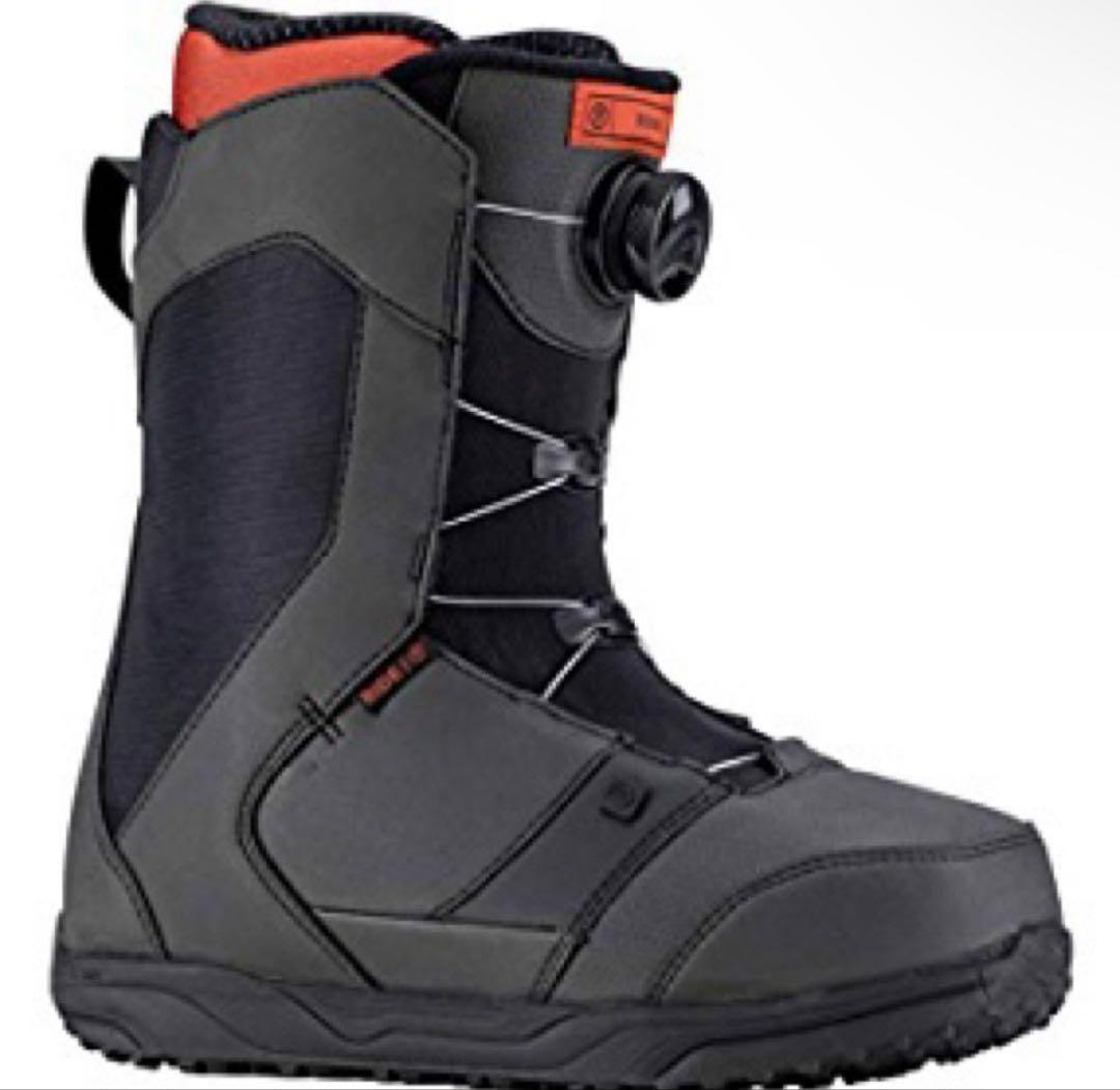 軽量RIDEライドROOK27.5cm 初中級者向け・グラトリ・パーク