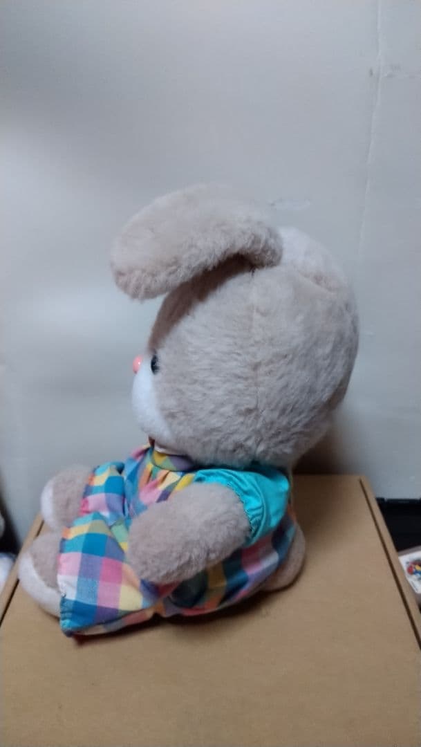 吉徳 ぬいぐるみ うさぎ