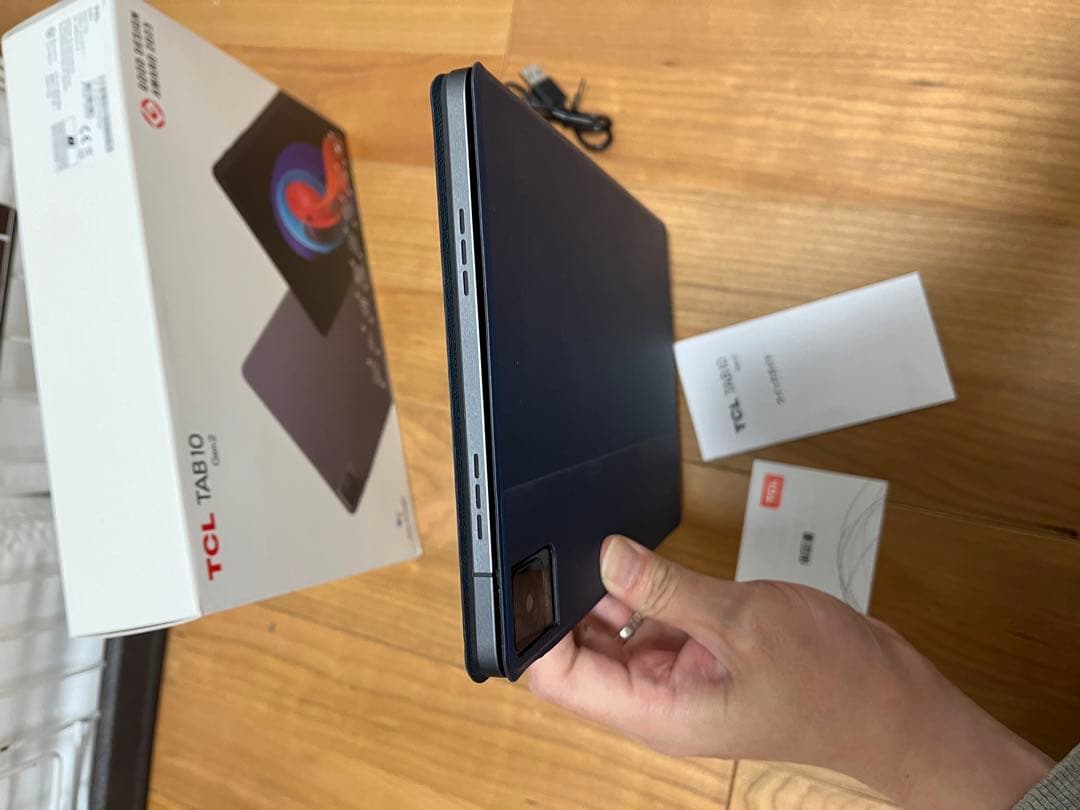 TCL TAB10 Gen2 タブレット 本体