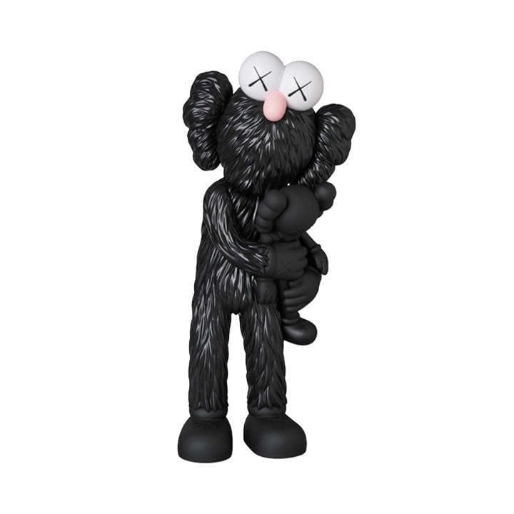 KAWS Take Vinyl Figure Black カウズ フィギュア