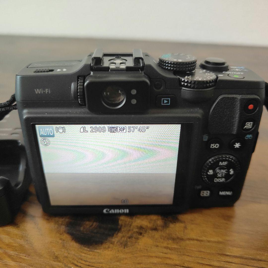 Canon PowerShot G16 本体