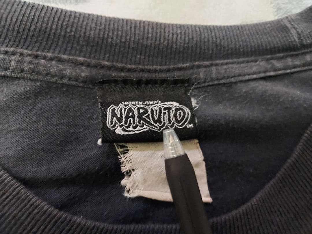 は*と様 00s NARUTO 全員集合 Tシャツ ナルト アニメ XL 海外