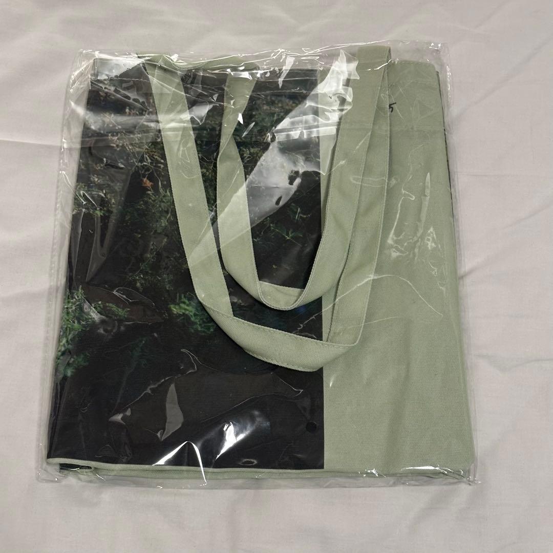 【会場受け渡し可】BLACKPINK ジェニ 写真展 トートバッグ