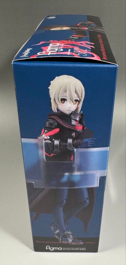 【未開封】figma バーサーカー/謎のヒロインX〔オルタ〕