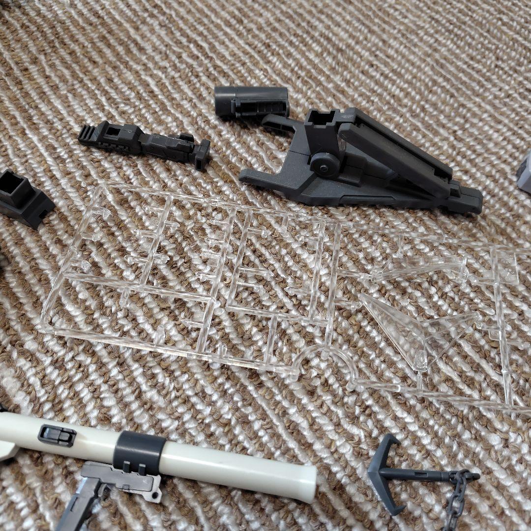 T*S様 ガンプラ MG G-ARMOR Gアーマー リアルタイプカラー